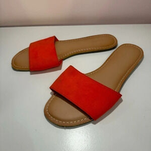 Old Navy  Slip on Flat Sandals